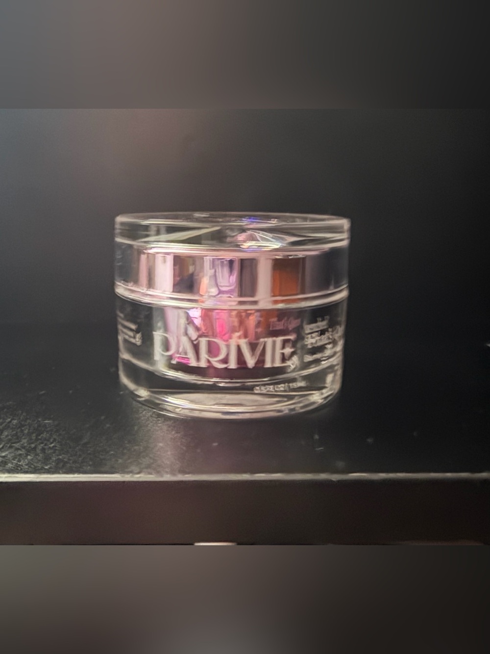 PARIVIE That’s Quenched Barrier Support Cream 0.5 oz NEW